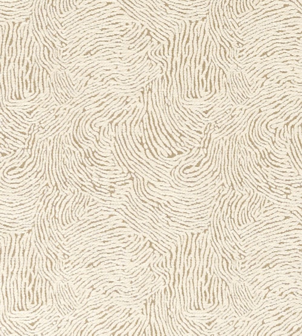 Levante Fabric by Clarke & Clarke Ivory