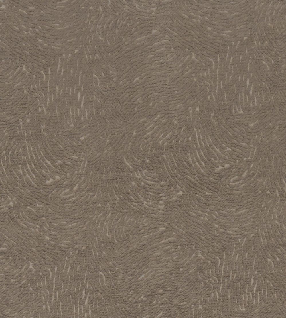 Levante Fabric by Clarke & Clarke Taupe
