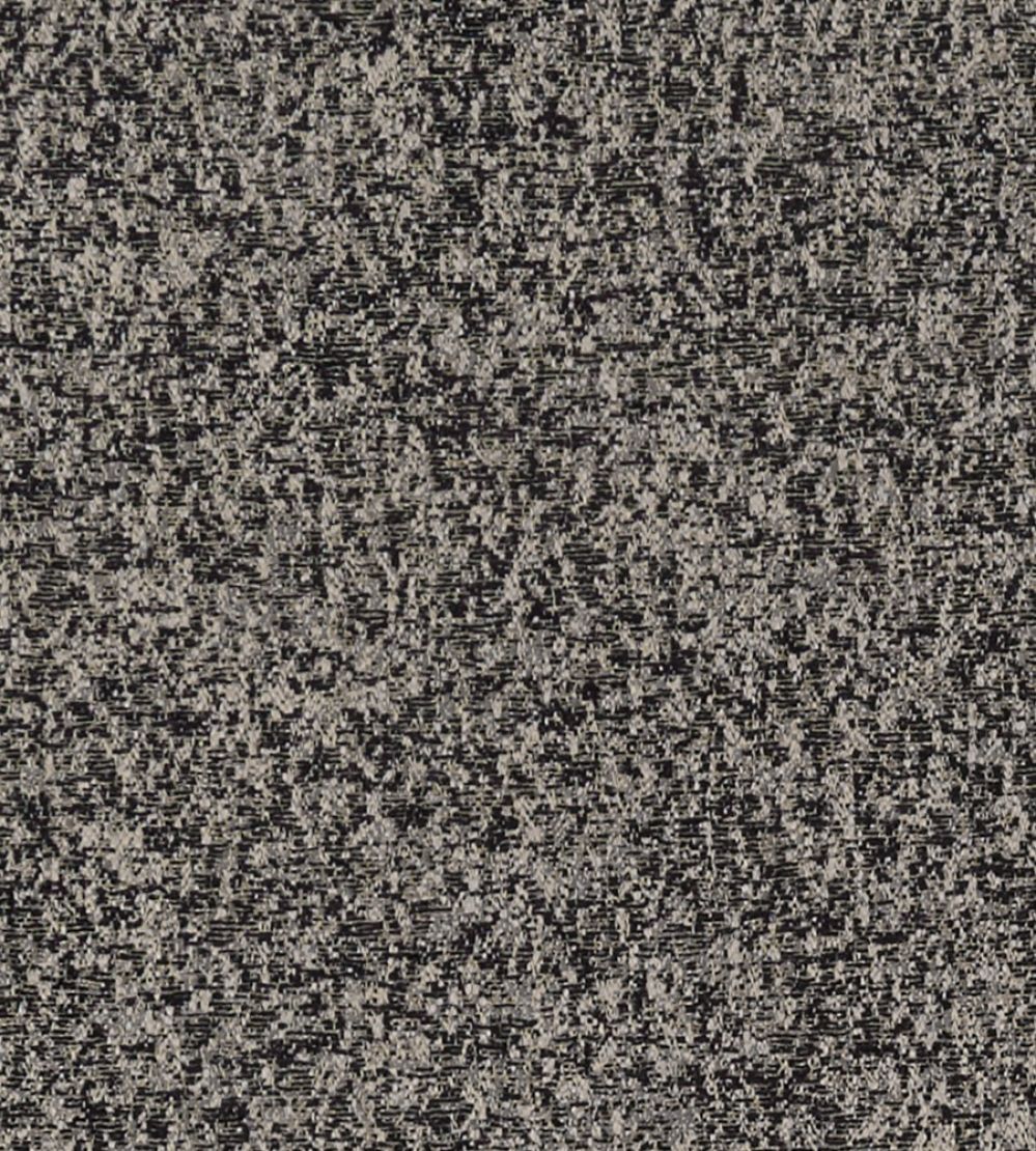 Logan Fabric by Clarke & Clarke Noir
