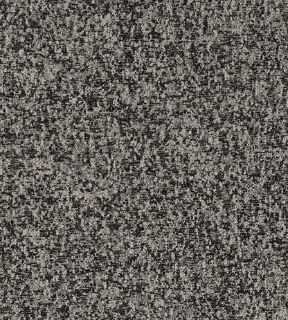 Logan Fabric by Clarke & Clarke Noir