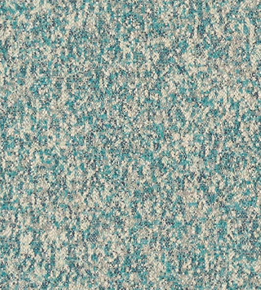 Logan Fabric by Clarke & Clarke Teal
