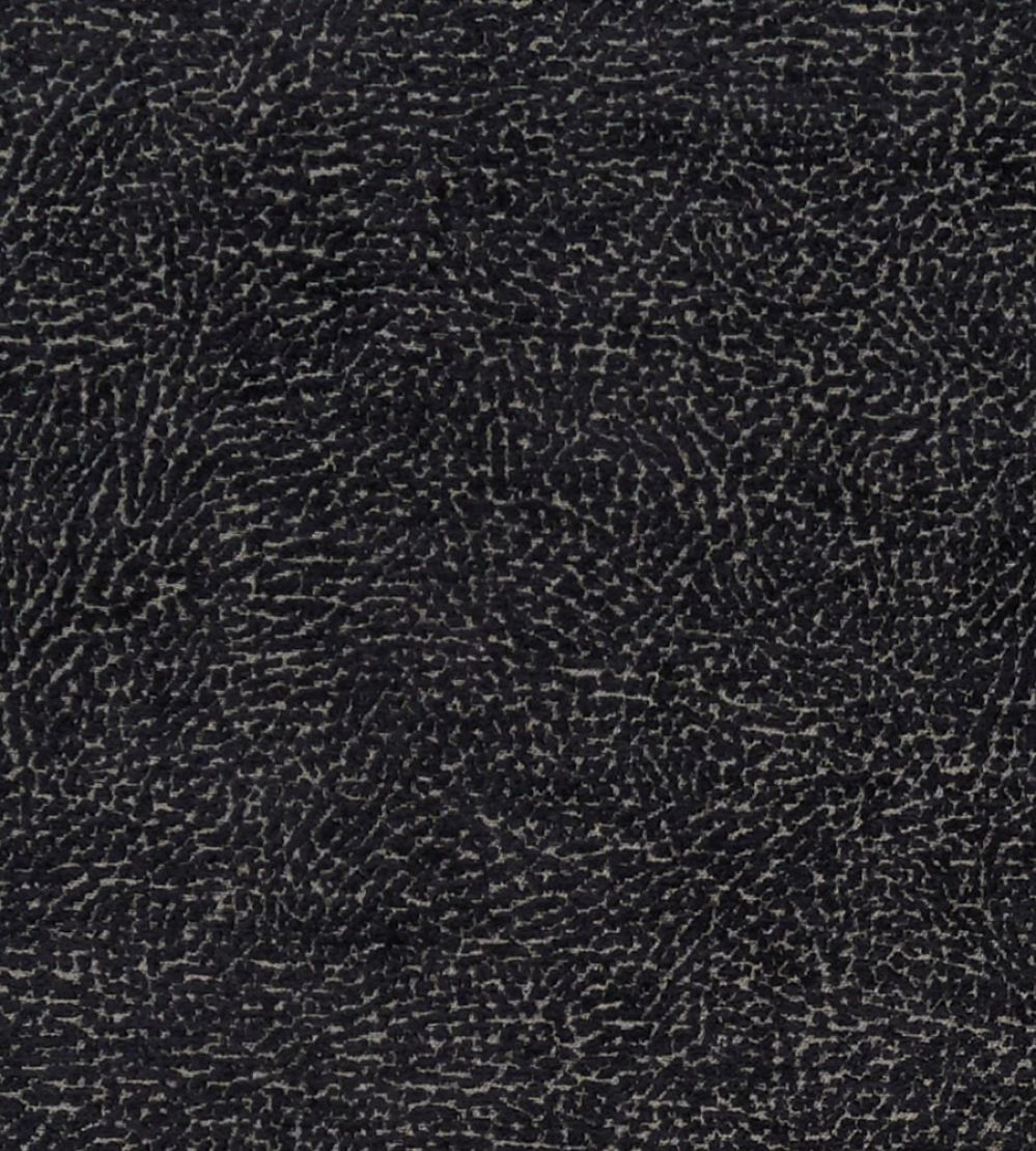 Mason Fabric by Clarke & Clarke Midnight