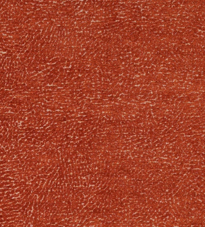 Mason Fabric by Clarke & Clarke Spice