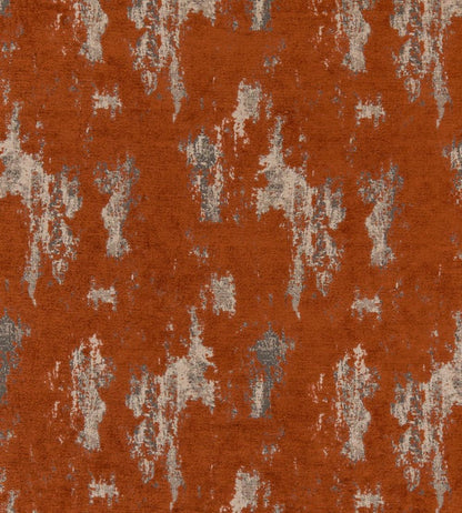 Monterrey Fabric by Clarke & Clarke Spice