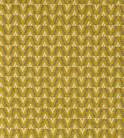 Zion Fabric by Clarke & Clarke Chartreuse