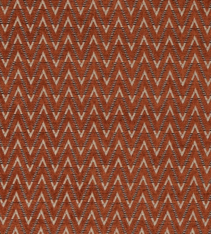 Zion Fabric by Clarke & Clarke Spice