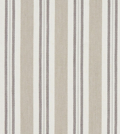 Alderton Fabric by Clarke & Clarke Natural