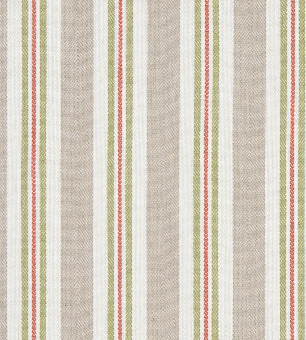 Alderton Fabric by Clarke & Clarke Spice/Linen