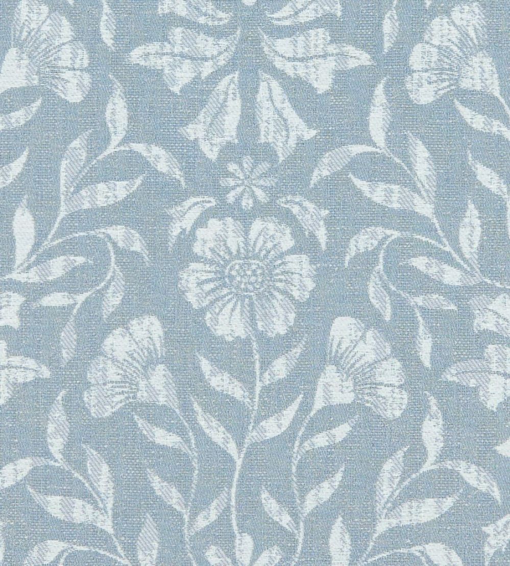 Berkeley Fabric by Clarke & Clarke Denim
