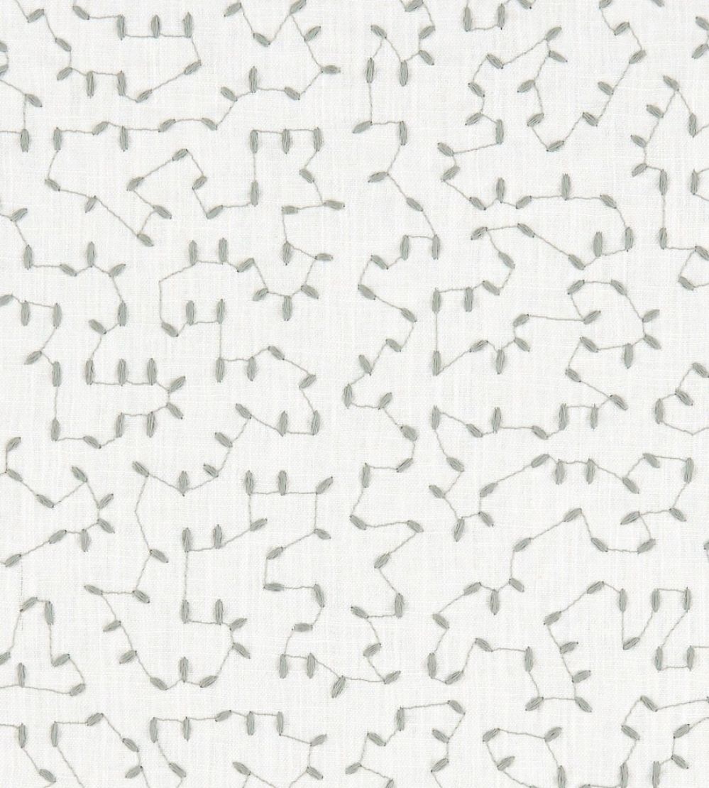 Bibury Fabric by Clarke & Clarke Duckegg