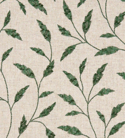 Fairford Fabric by Clarke & Clarke Jade