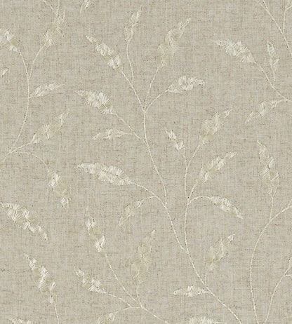 Fairford Fabric by Clarke & Clarke Linen