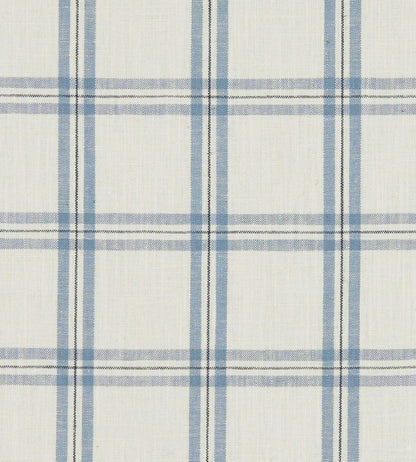 Kelmscott Fabric by Clarke & Clarke Denim