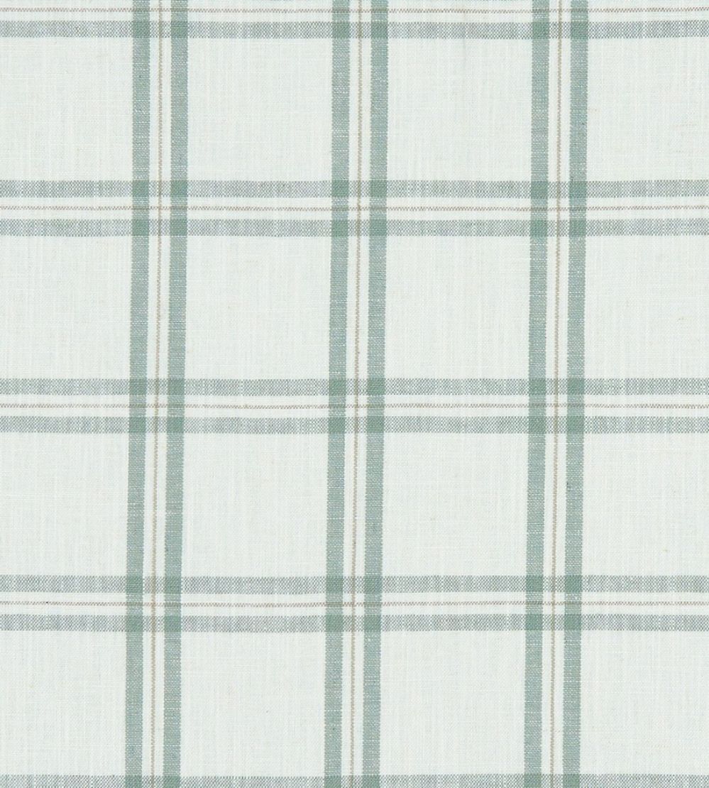 Kelmscott Fabric by Clarke & Clarke Mineral