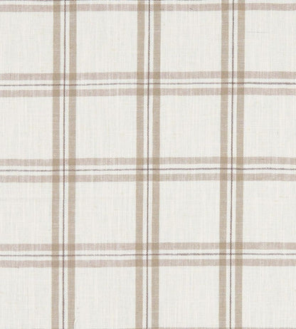 Kelmscott Fabric by Clarke & Clarke Natural