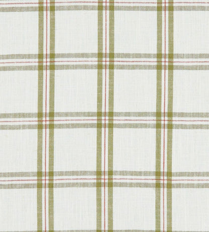 Kelmscott Fabric by Clarke & Clarke Olive