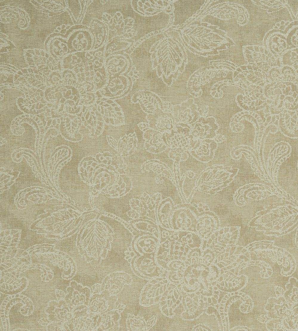 Cranbrook Fabric by Clarke & Clarke Linen