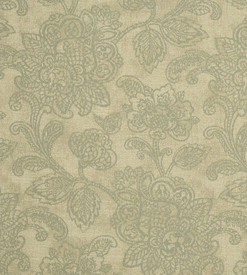 Cranbrook Fabric by Clarke & Clarke Mineral
