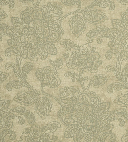 Cranbrook Fabric by Clarke & Clarke Mineral