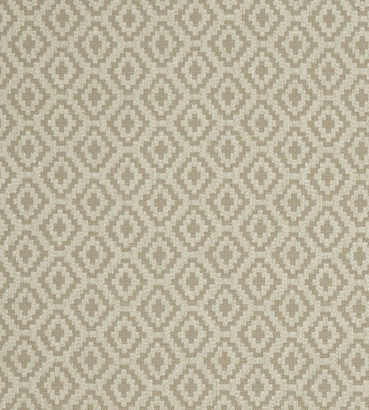 Keaton Fabric by Clarke & Clarke Natural