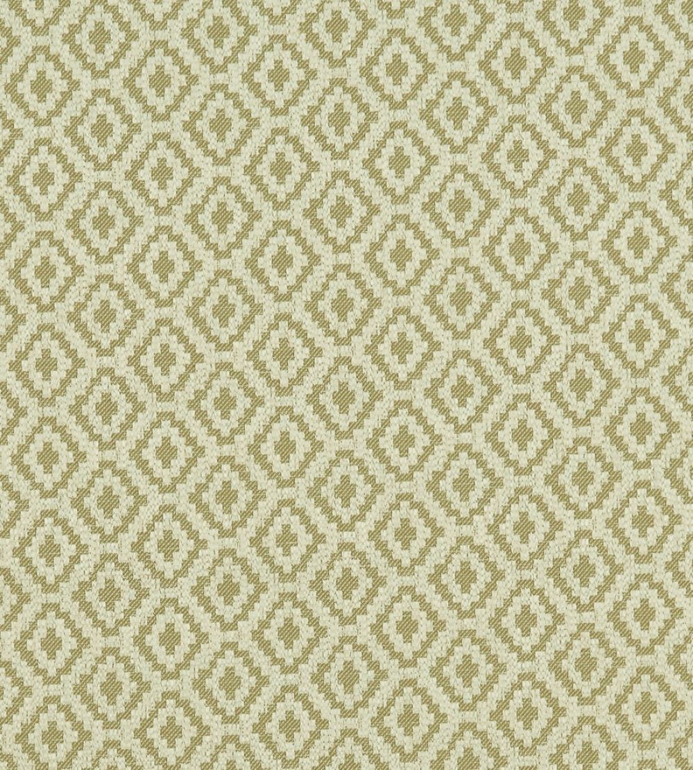Keaton Fabric by Clarke & Clarke Olive