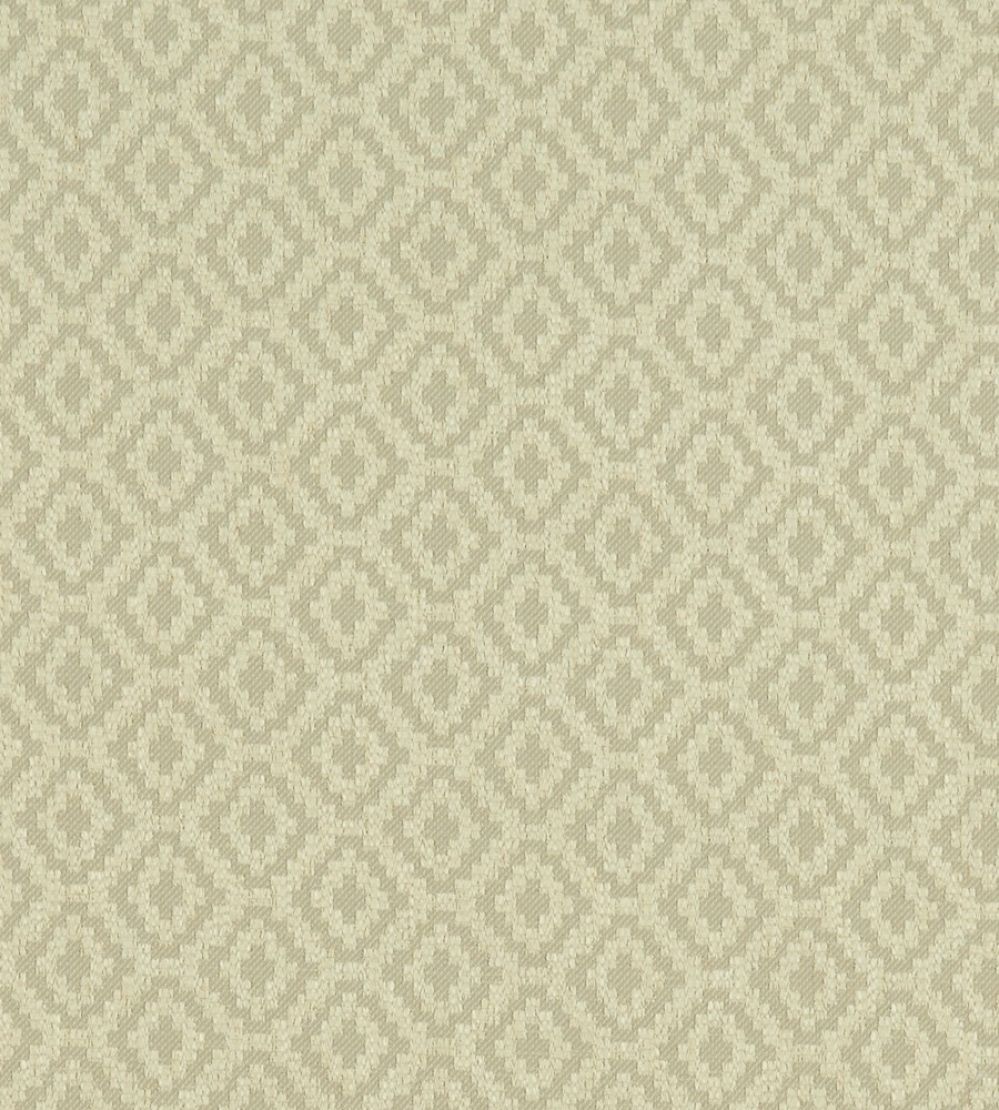 Keaton Fabric by Clarke & Clarke Silver