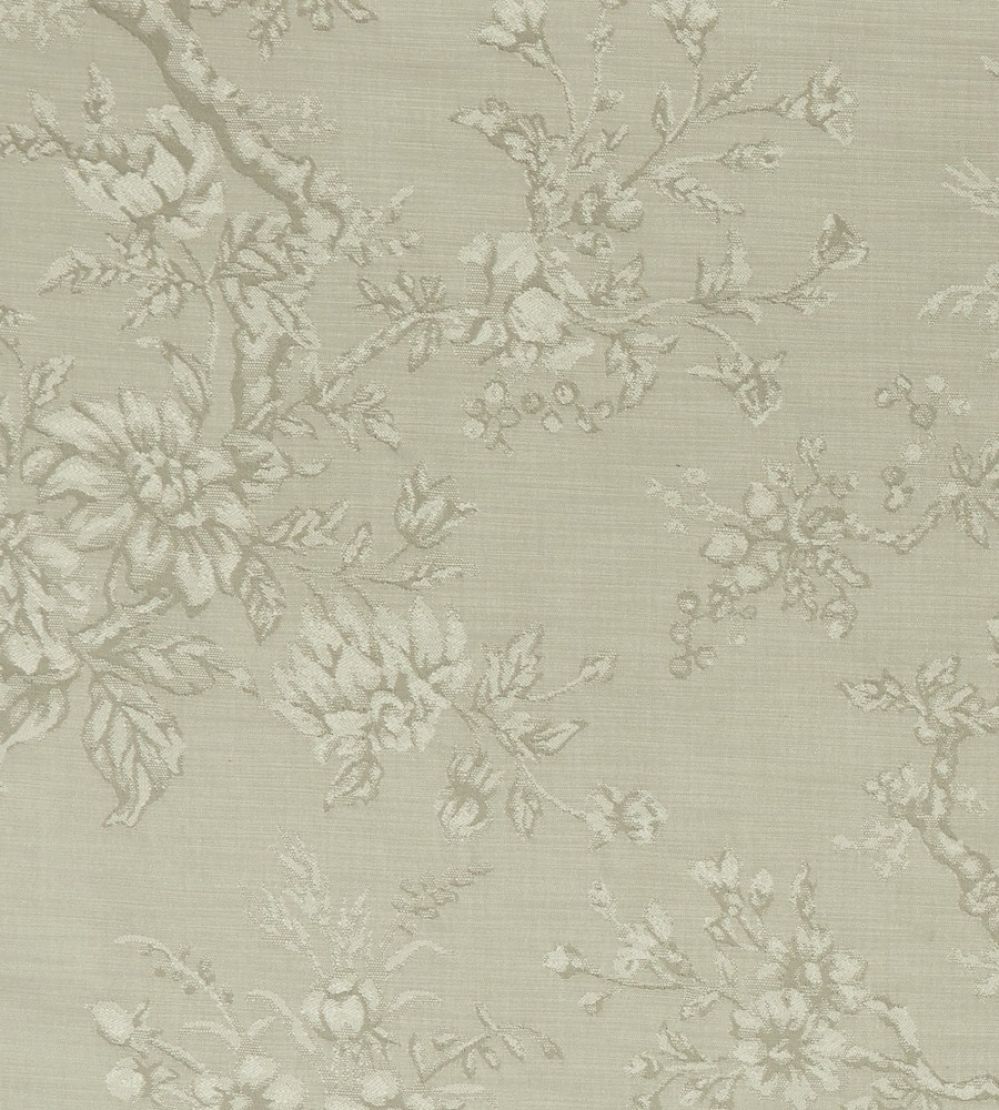 Simone Fabric by Clarke & Clarke Linen