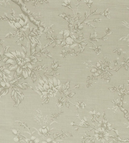 Simone Fabric by Clarke & Clarke Linen