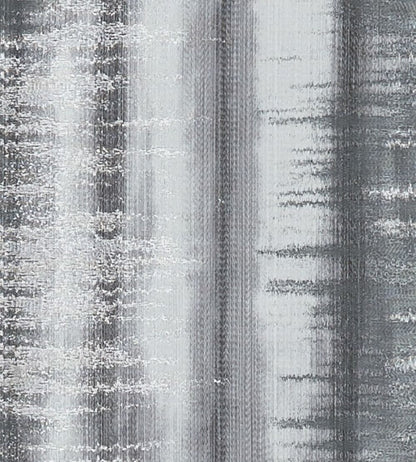 Contour Fabric by Clarke & Clarke Charcoal