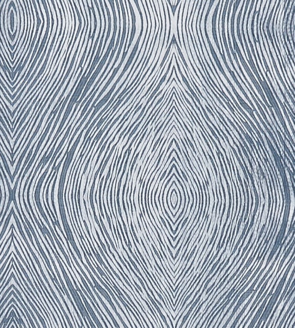 Luster Fabric by Clarke & Clarke Denim