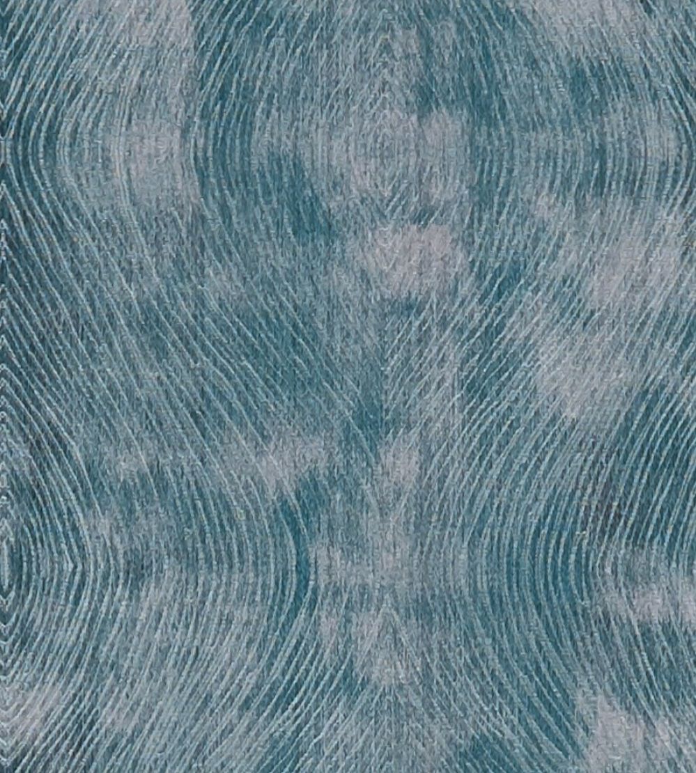 Luster Fabric by Clarke & Clarke Kingfisher