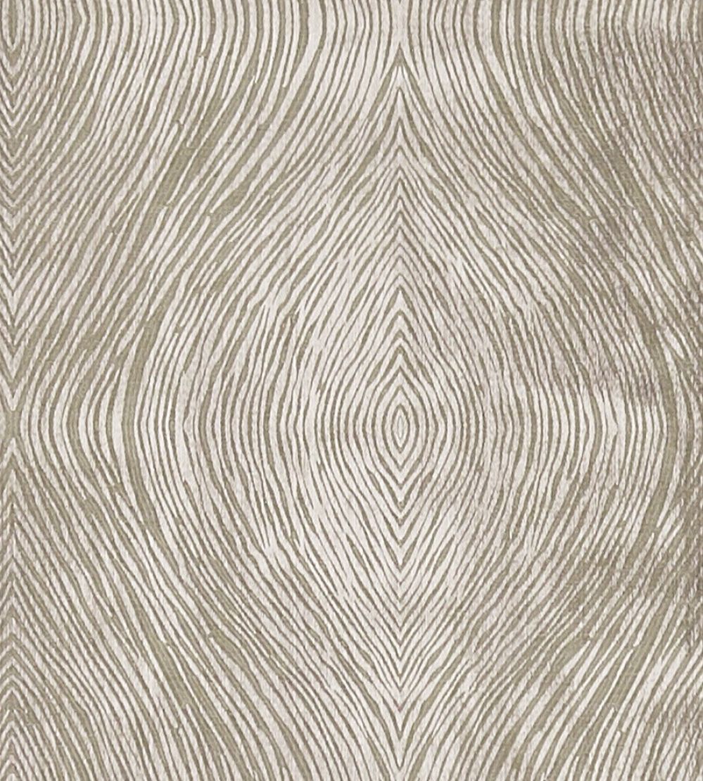 Luster Fabric by Clarke & Clarke Mocha