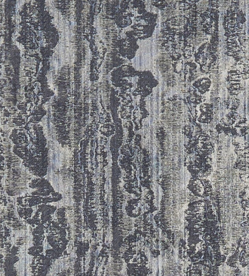 Mystic Fabric by Clarke & Clarke Charcoal