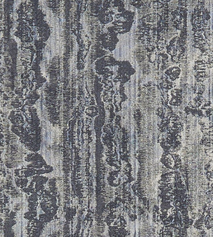 Mystic Fabric by Clarke & Clarke Charcoal