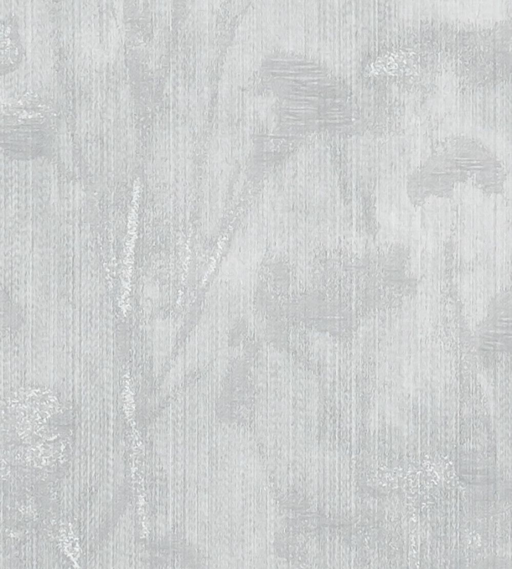 Silhouette Fabric by Clarke & Clarke Silver