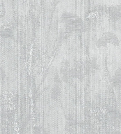 Silhouette Fabric by Clarke & Clarke Silver
