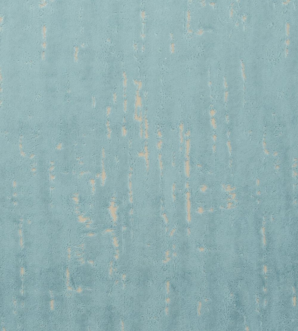 Aurora Fabric by Clarke & Clarke Aqua
