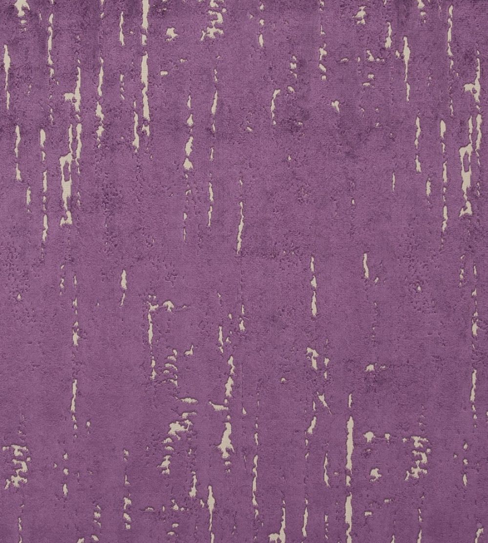Aurora Fabric by Clarke & Clarke Damson