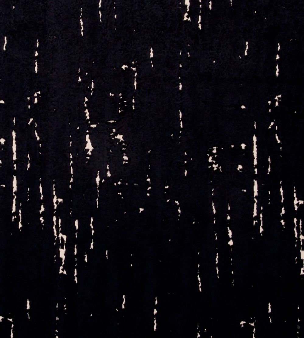 Aurora Fabric by Clarke & Clarke Ebony