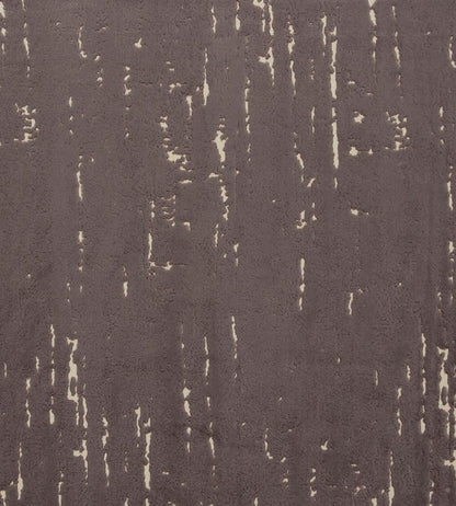 Aurora Fabric by Clarke & Clarke Espresso