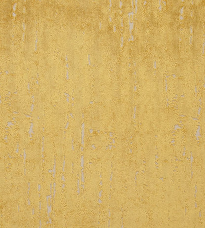 Aurora Fabric by Clarke & Clarke Gold