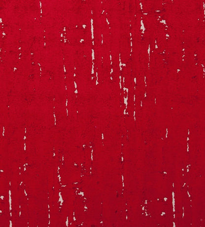 Aurora Fabric by Clarke & Clarke Rouge