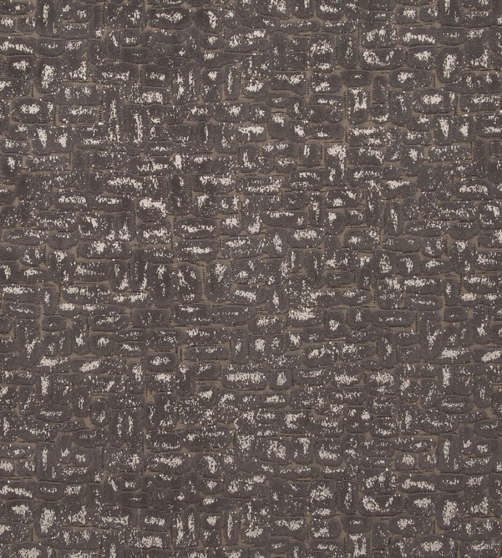 Moda Fabric by Clarke & Clarke Charcoal