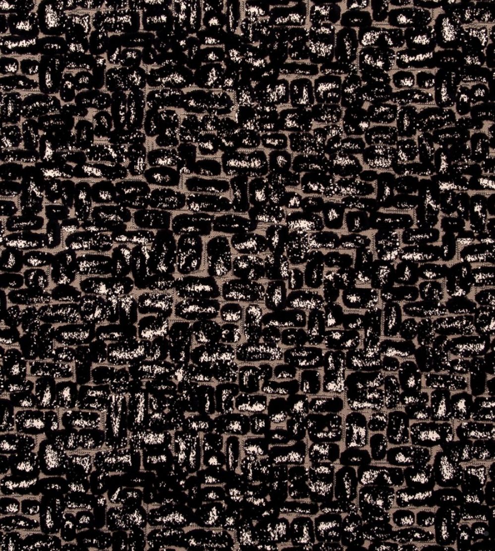 Moda Fabric by Clarke & Clarke Ebony
