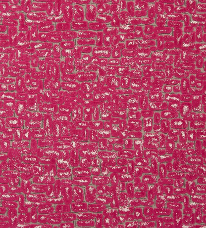 Moda Fabric by Clarke & Clarke Fuchsia