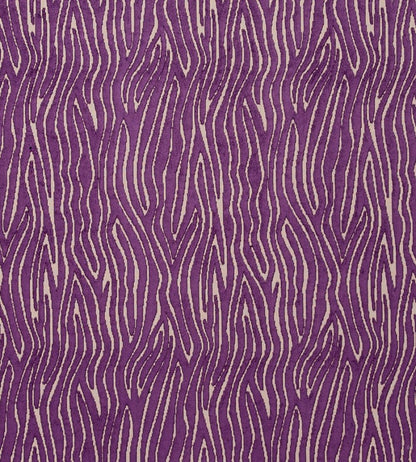 Onda Fabric by Clarke & Clarke Damson