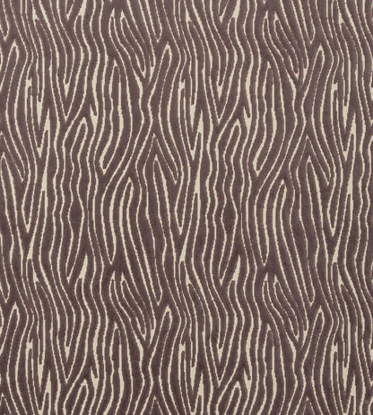 Onda Fabric by Clarke & Clarke Espresso