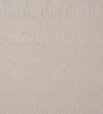 Onda Fabric by Clarke & Clarke Pebble