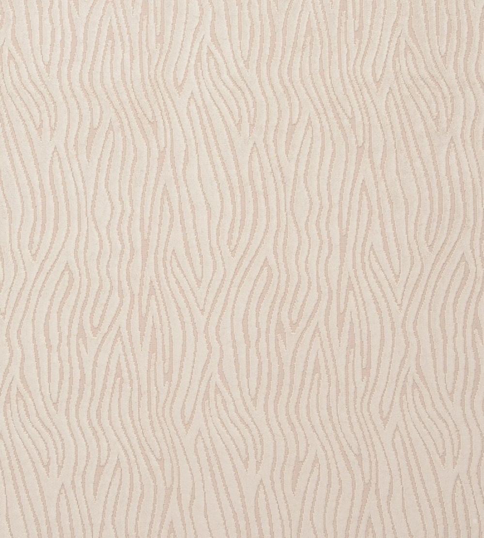 Onda Fabric by Clarke & Clarke Sand