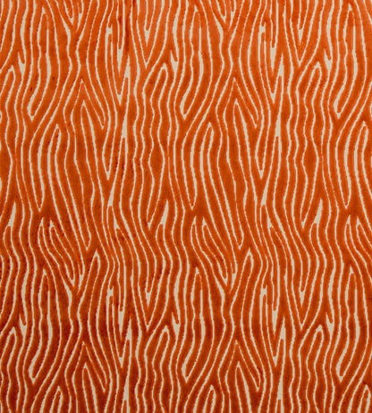 Onda Fabric by Clarke & Clarke Spice